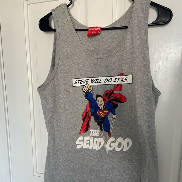 Nelk Boys Steve Tank - Picture 2 of 5